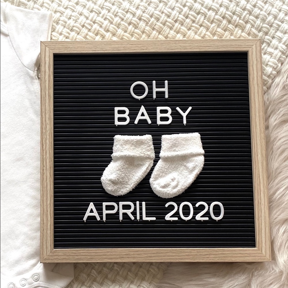 LETTER BOARD
